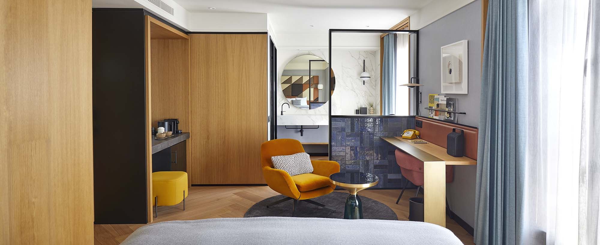 Fotografo de hoteles en Barcelona