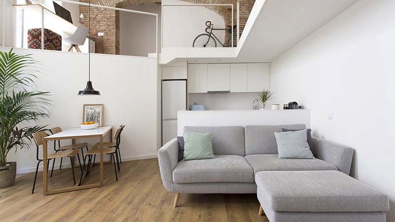 fotógrafo inmobiliario en Barcelona