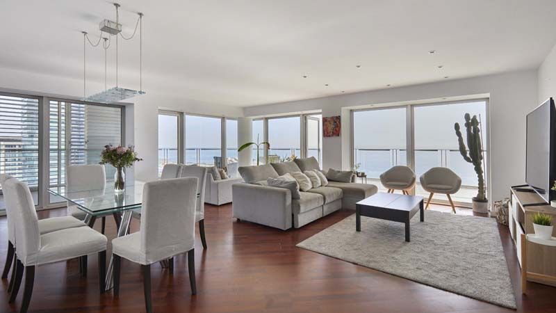 fotógrafo inmobiliario en Barcelona
