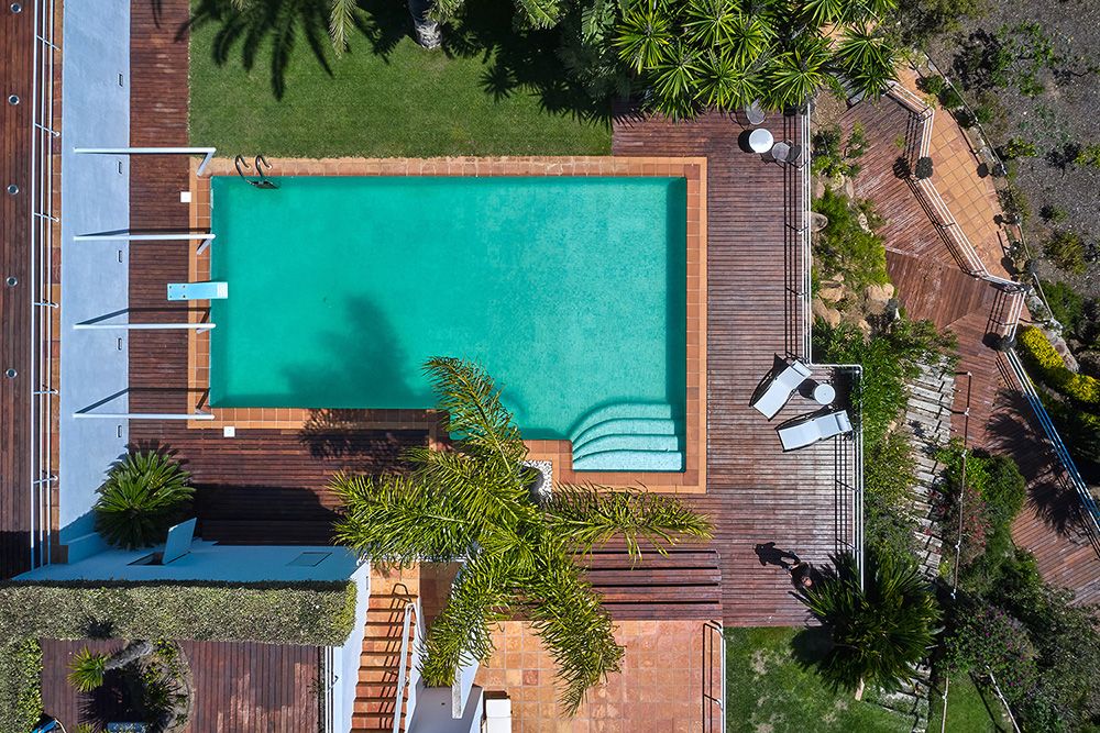 Fografia immobiliaria con drone a Firenze ed in Toscana